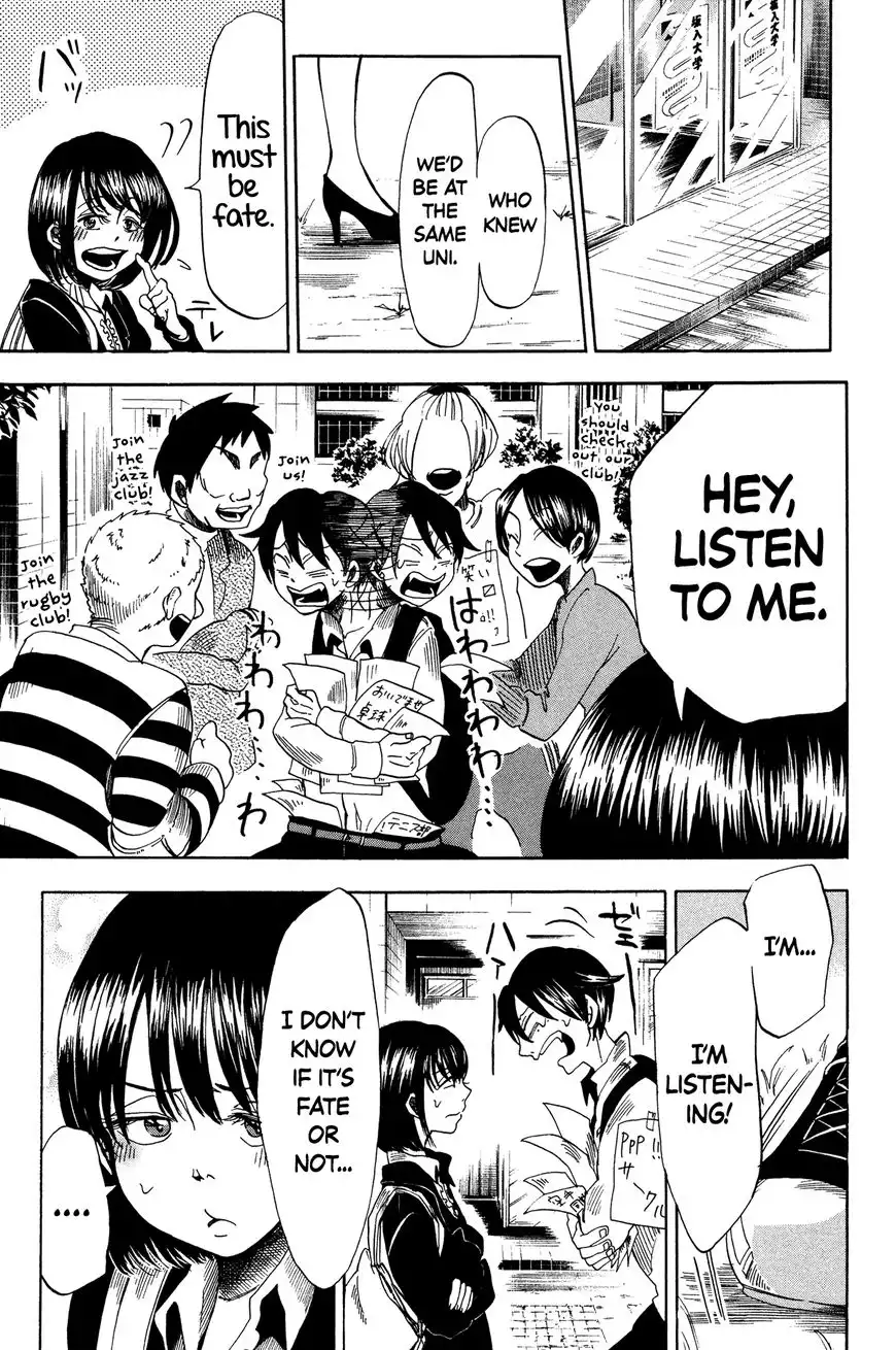 Fujimi Lovers Chapter 9 7